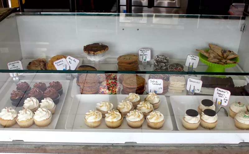 Image: Breakfast Beat: Go Vegan Without Losing Flavor at Treehouse Bakery