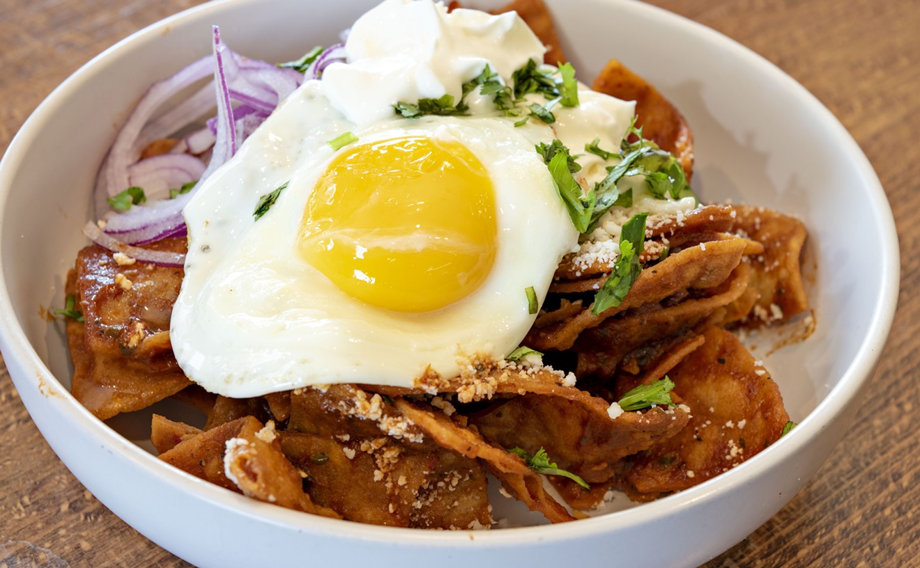 Breakfast Beat: Nine Orders of Chilaquiles Dishes Across Greater Phoenix