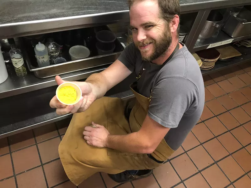 Image: Cartwright's executive chef, Brett Vibber, has closed longtime Cave Creek staple Cartwright’s Modern Cuisine.