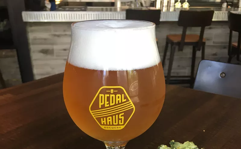 Image: Brewed in Tribute to Ian Campbell-O'Neill, rICON Is Available Now at Pedal Haus Brewing in Tempe