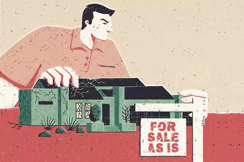 Image: How did an award-winning company build such flawed energy-efficient houses?
