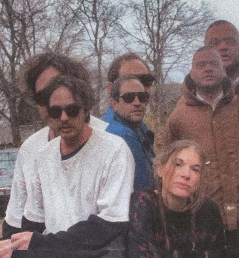Image: Broncho's National Pleasure Tour 2025 comes to Phoenix.