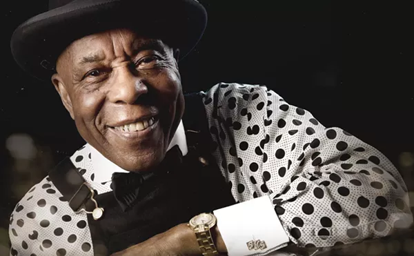 Image: Buddy Guy