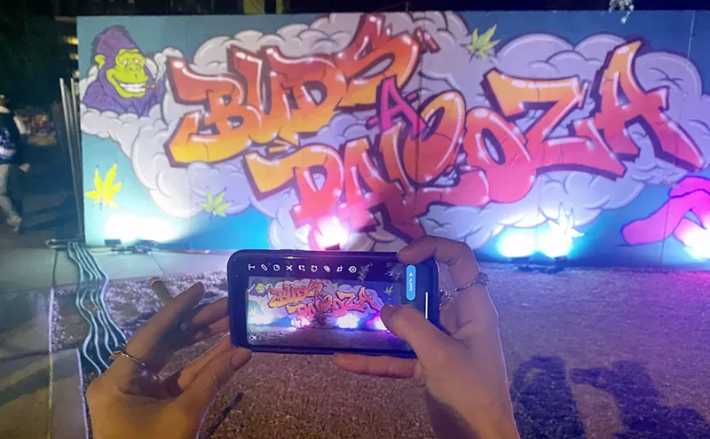 Image: Buds-A-Palooza hits downtown Phoenix on Friday. Here’s what to know