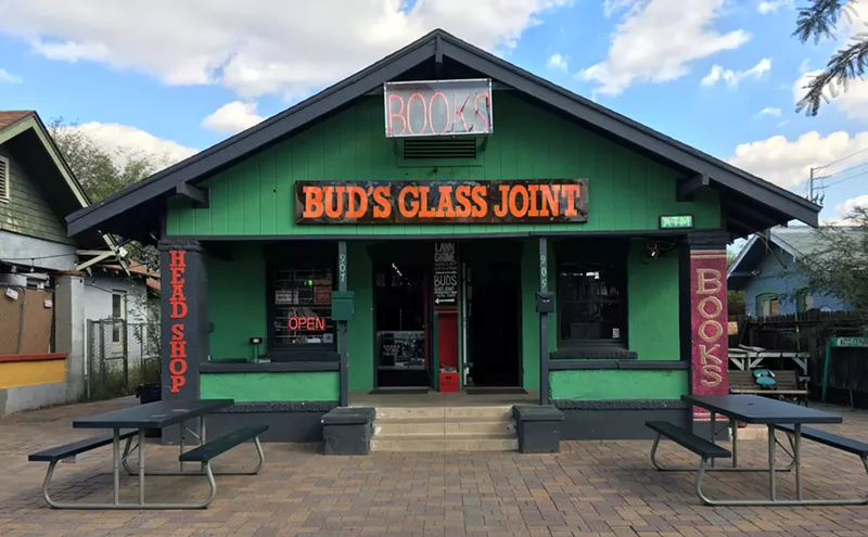 Image: Bud's Glass Joint Will Open Second Location on Grand Avenue