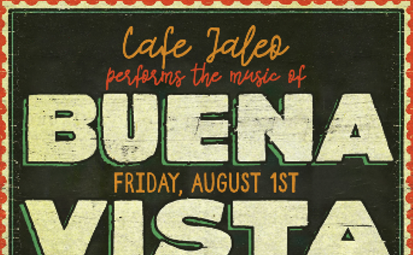 Image: Buena Vista Social Club Tribute feat. Cafe Jaleo
