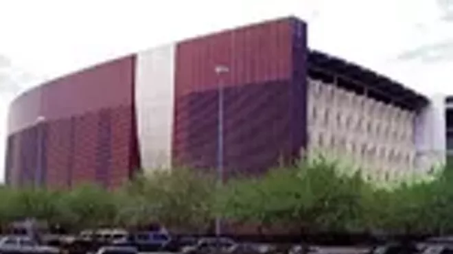 Image: Burton Barr Central Library