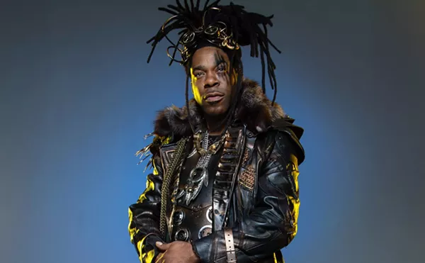 Image: Busta Rhymes