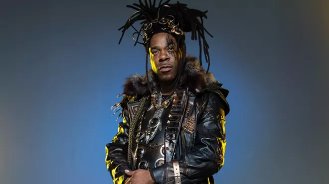 Image: Busta Rhymes