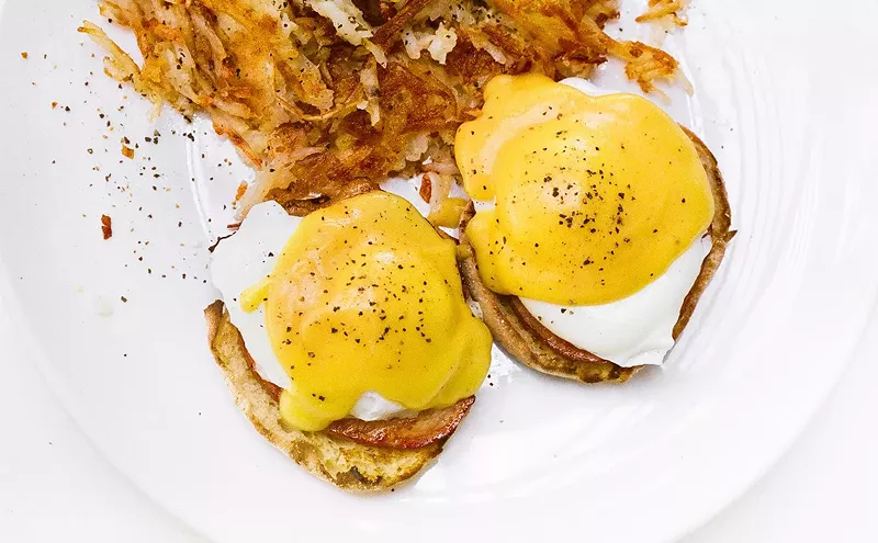 Image: Butters Pancakes & Cafe