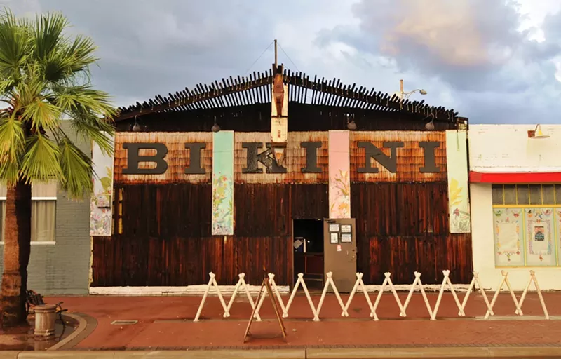 Image: The Bikini Lounge