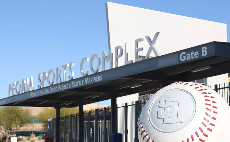 Image: Cactus League attendance rises again, fuels $710M in revenue