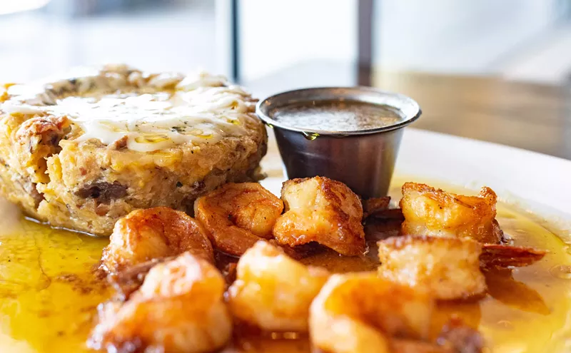 Image: Cafe Review: Aldu Offers Homestyle Dominican in the East Valley