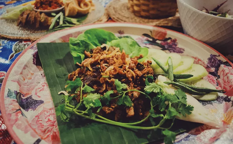 Image: Cafe Review: An Intimate Pop-Up Explores Thailand’s Regional Deep Cuts