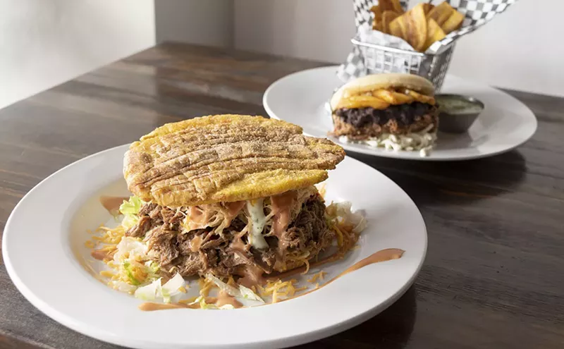 Image: Cafe Review: Que Chevere Is the Latest Sign of a Rising Mesa