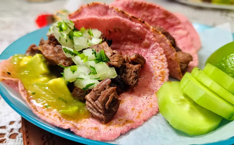 Image: Cafe Review: Tru Tacos and Chilté Tacos Are Getting Creative With Tortillas