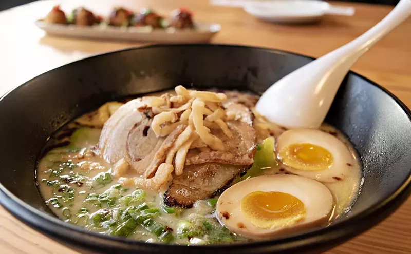 Image: Cafe Review: Two Noodle Shops Opened Mid-Pandemic Do the Japanese Soup Right