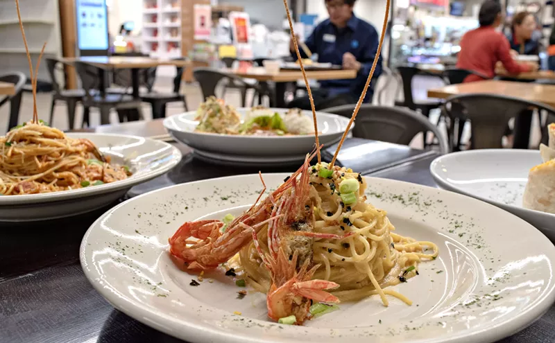 Image: Cafe Review: We Need to Talk About Katsu’s Korean and Japanese Pasta in Mesa