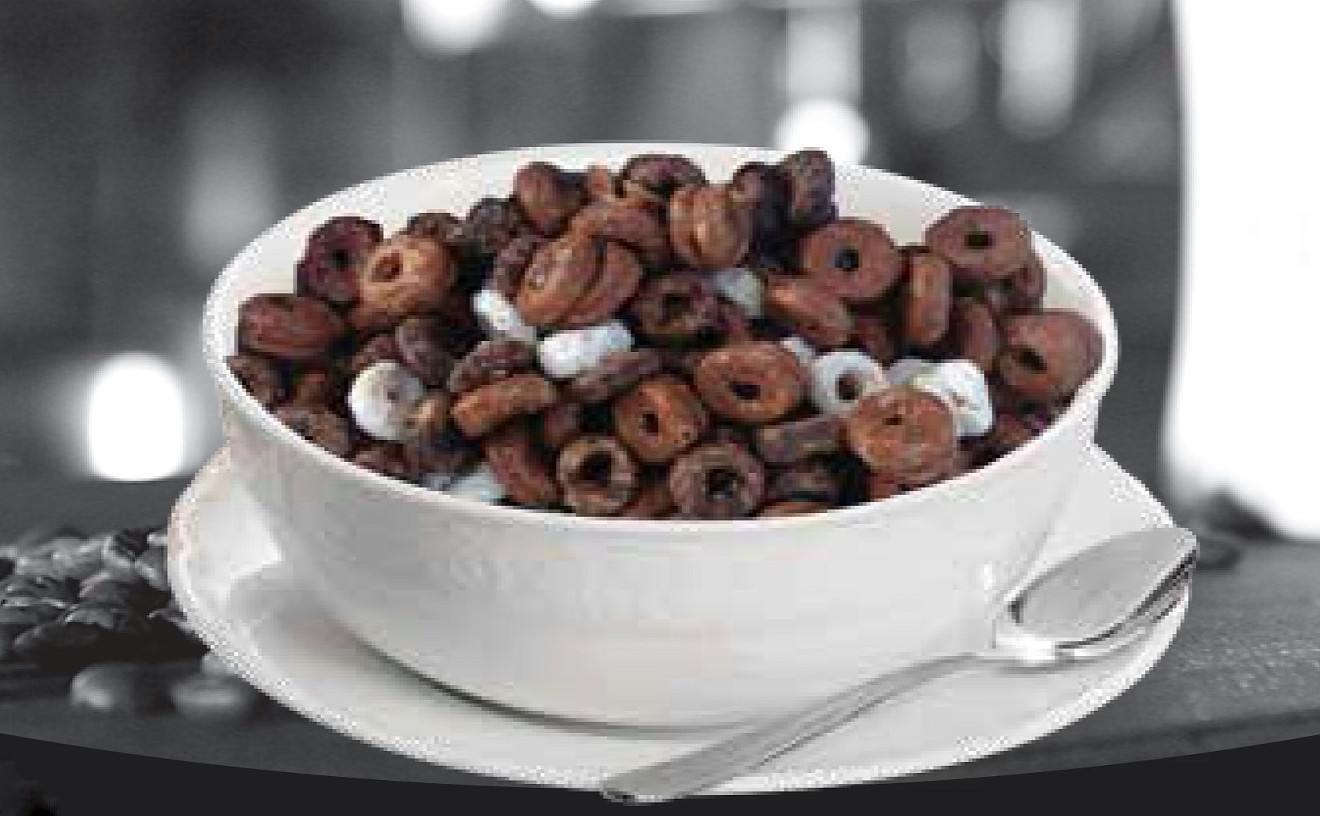Phoenix's Caffeinated Cereal Is No Java Jive