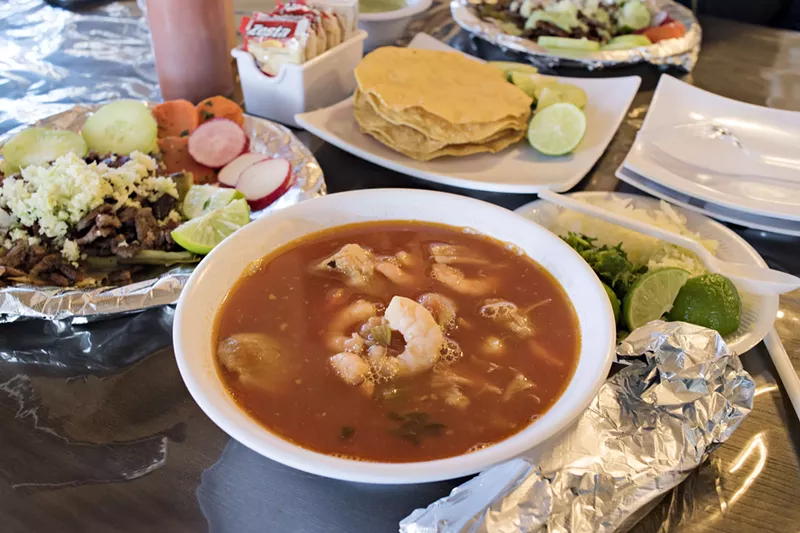 Image: Cahuamanta El Yaqui shows a different, yet still delicious, side to the Sonoran cuisine of northern Mexico.