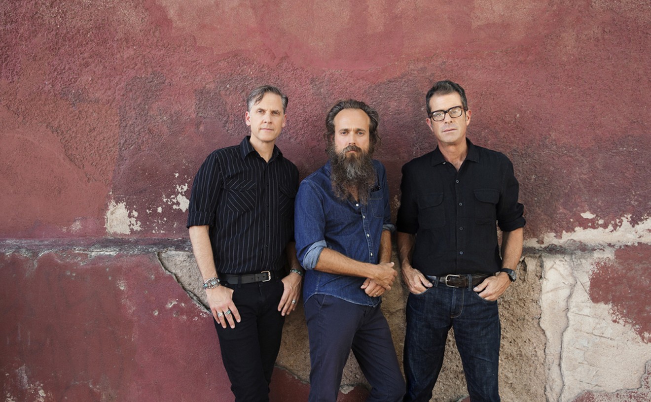 Calexico and Iron &amp; Wine: A More Perfect Union