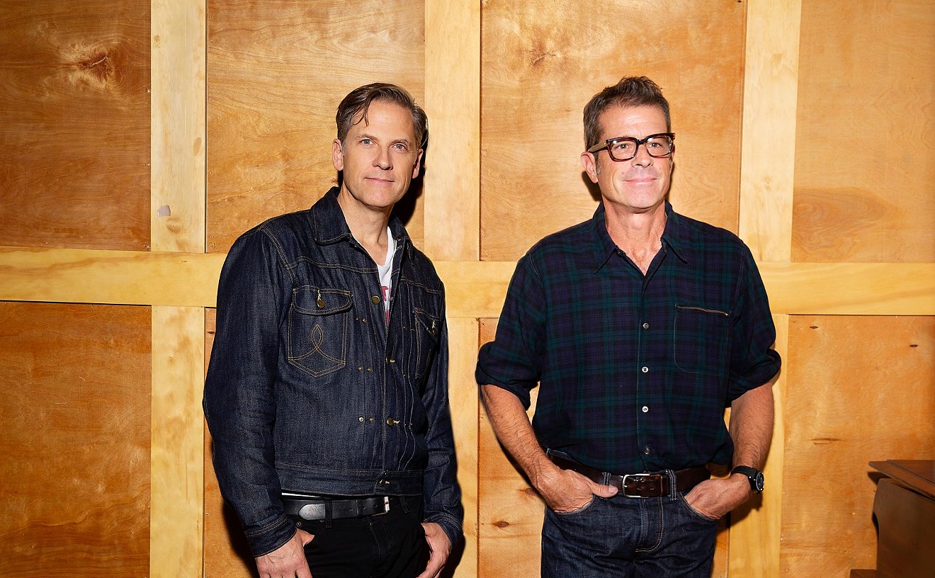 Calexico Connected With Friends on Their First Holiday Album