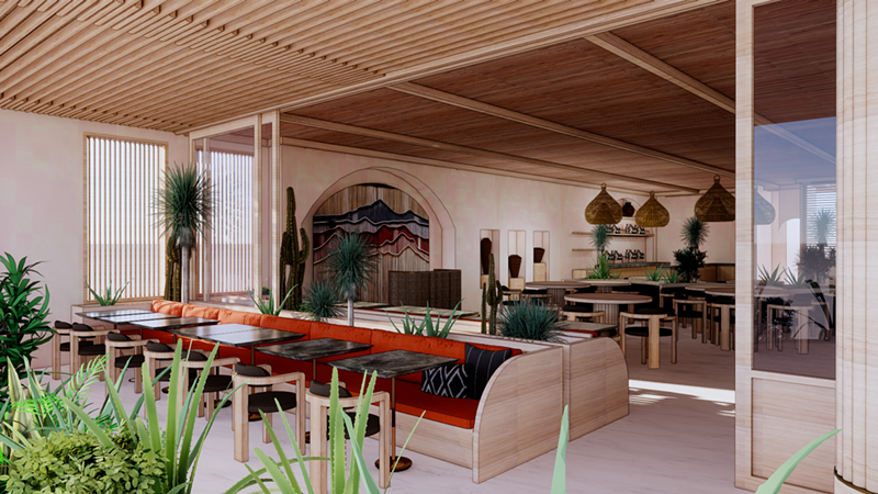 Image: Élephante, the anticipated coastal Italian restaurant from L.A., will open in Scottsdale later this fall.