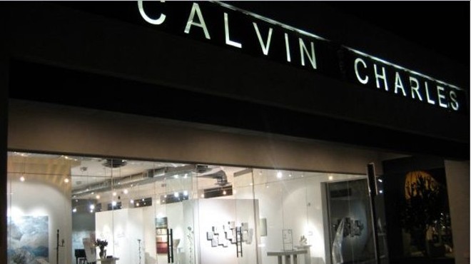 Calvin Charles Gallery