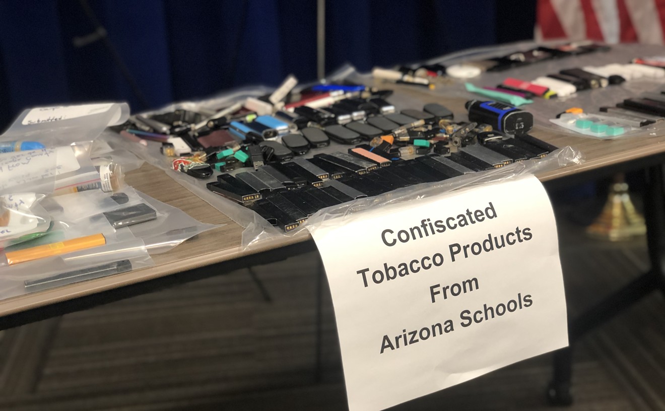 Can 18-Year-Olds Still Buy Tobacco Legally in Arizona?