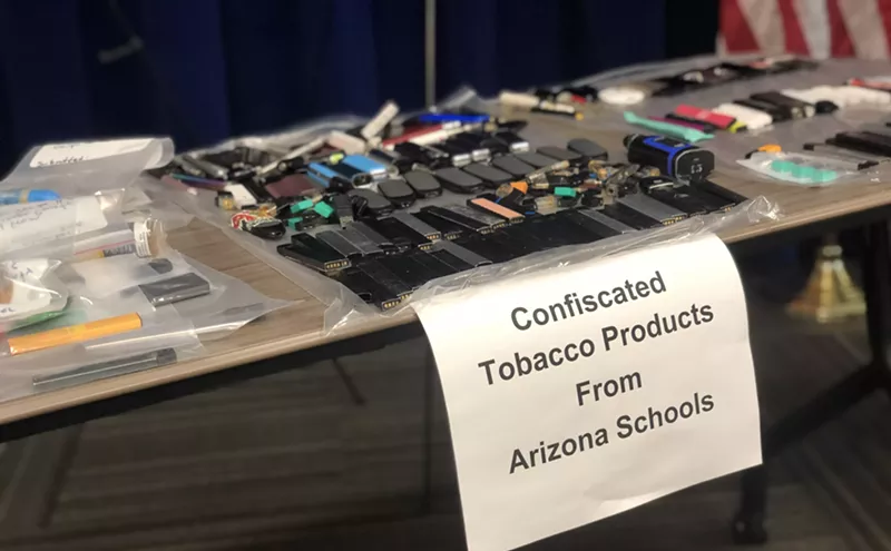 Image: Can 18-Year-Olds Still Buy Tobacco Legally in Arizona?