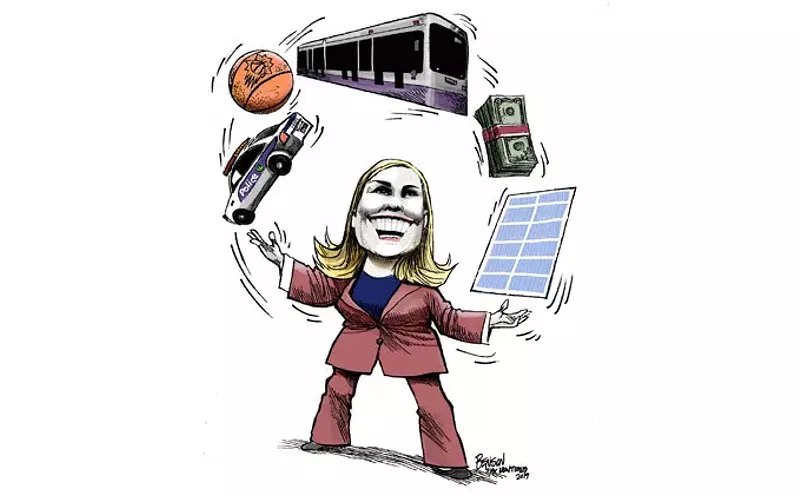 Image: Can Mayor Kate Gallego Fix Phoenix?