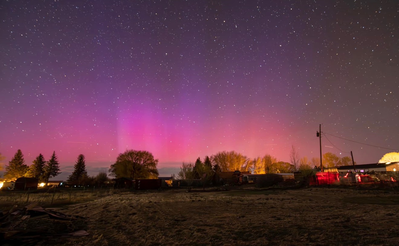 Can you see the northern lights in Arizona tonight? Forecast explained