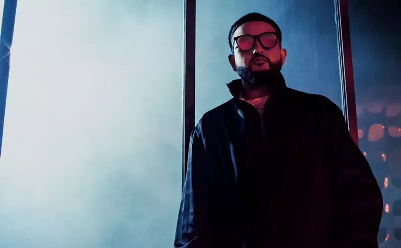 Image: Canadian Hip-Hop Artists Are Better at Fan Service, and NAV Is Proof