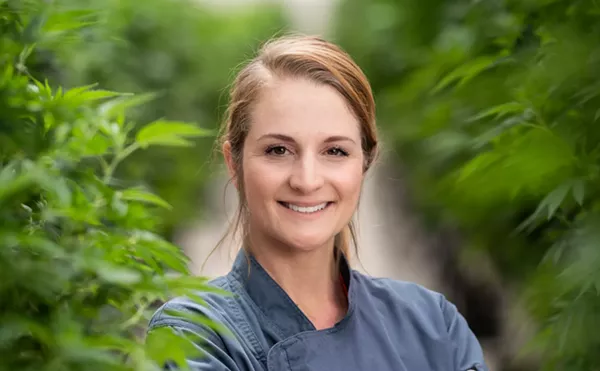 Image: Cannabis company opens massive production kitchen in Tempe