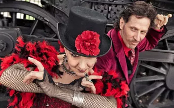 Image: Carnival of Illusion: An Evening of Mystery