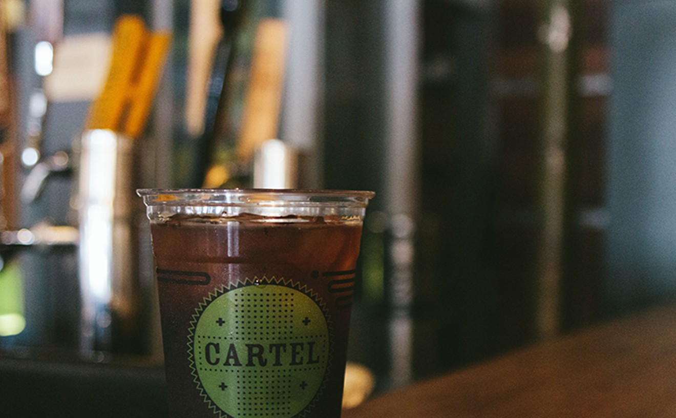 Cartel Coffee Lab