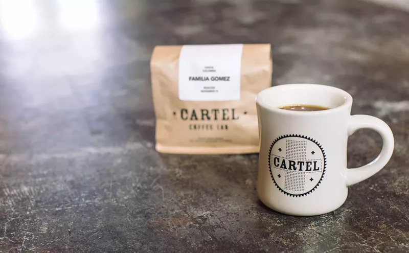 Image: Cartel's New Downtown Phoenix Location Is Offering Free Coffee From Jan. 9 to Jan. 13
