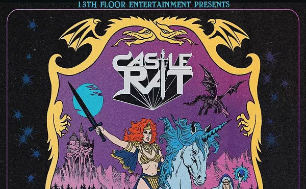 Image: Castle Rat