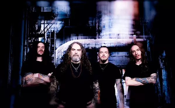 Image: Cavalera announces Return to Chaos fall tour
