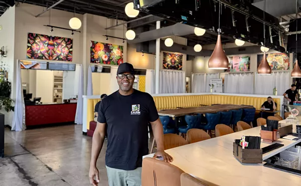 Image: Two Southern restaurants are teaming up to bring brunch back to midtown
