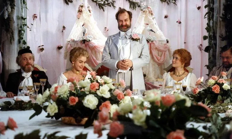 Image: Fanny and Alexander