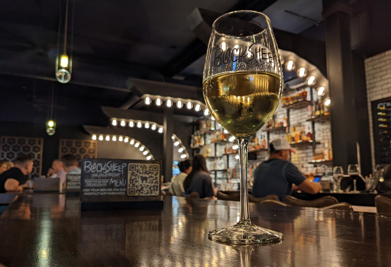 BlackSheep Wine Bar is a welcome addition to downtown Chandler.