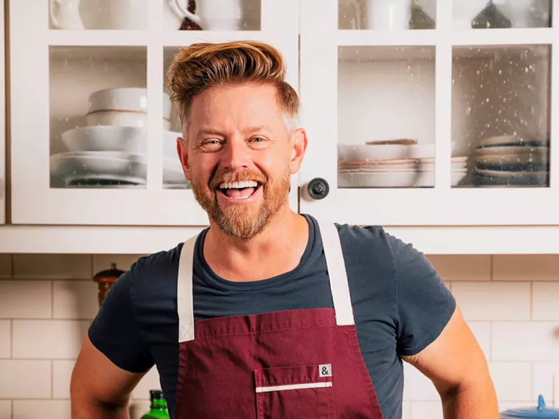 Image: Chef Richard Blais.