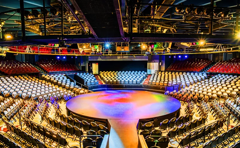 Image: Celebrity Theatre 2025 schedule: every show announced so far