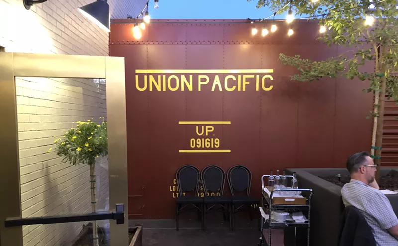 Image: Century Grand, Lux Craft Cocktail Bar and Restaurant, Is Now Accepting Reservations