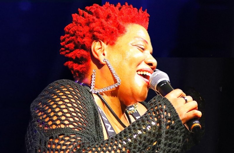 Lisa "Thee Oracle" Hightower is scheduled to perform at Chandler Center for the Arts on July 26.