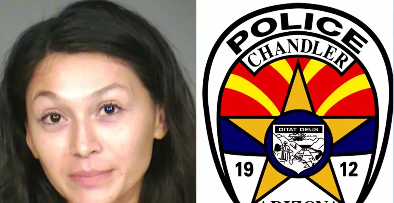 Chandler Police Arrest Mom Bathing Kids in Vacant Home, Gave Kids to ...