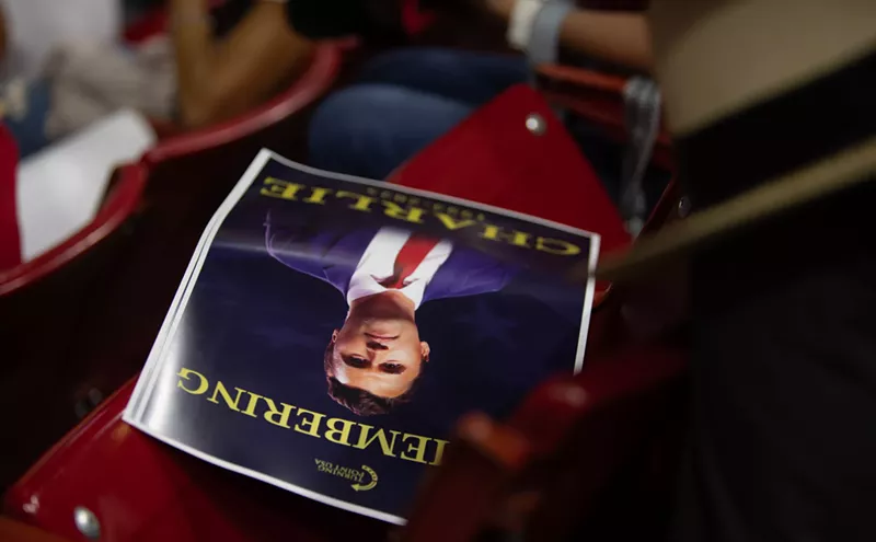 Image: Charlie Kirk funeral guide: When, where, what to know