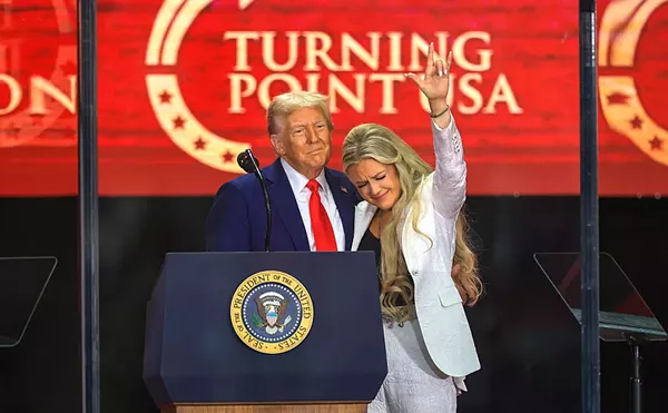 Image: Charlie Kirk's funeral was a marathon of Christian Nationalism