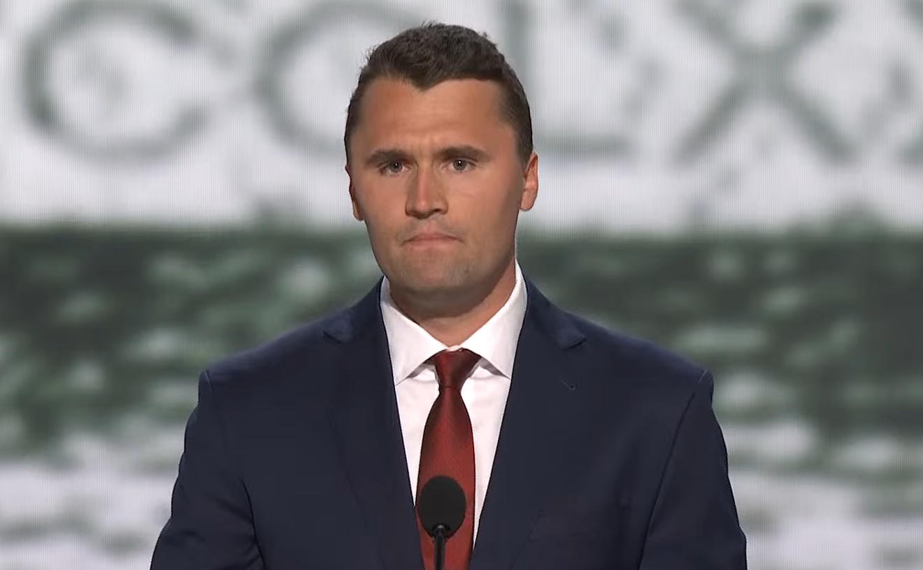 Charlie Kirk’s RNC speech featured issues GOP actually made worse